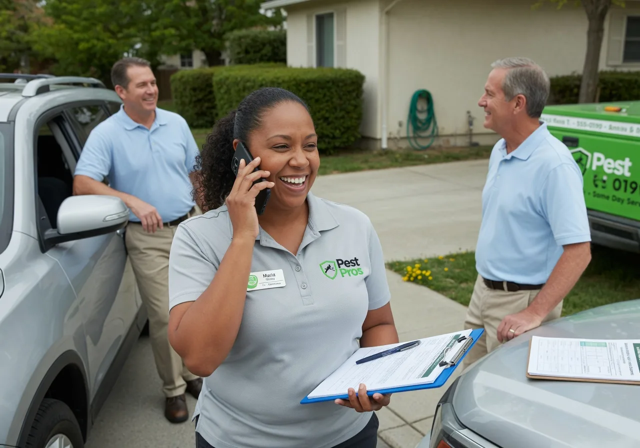 Pest Control Hematite, MO FAQs